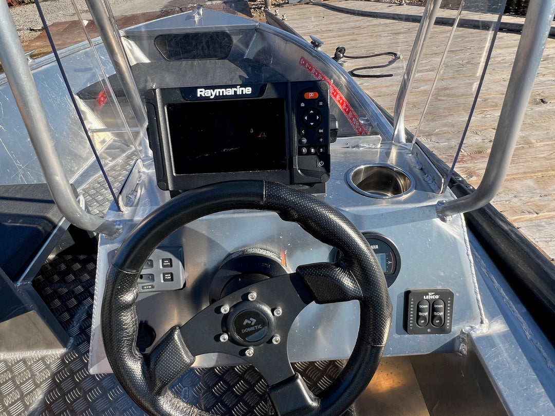 2025 Stanley Tiller 17 DC