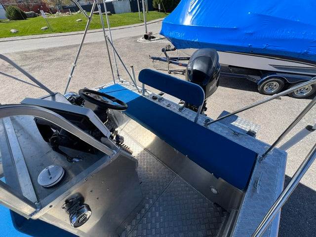 2009 Stanley 20 Pulsecraft CC