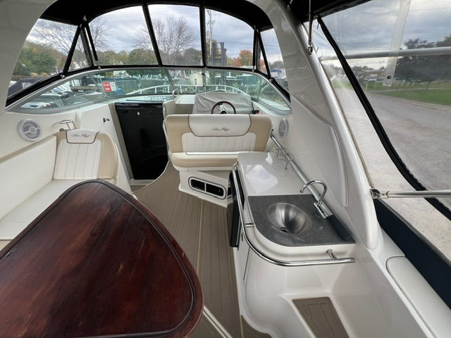 2013 SeaRay 280 Sun Dancer