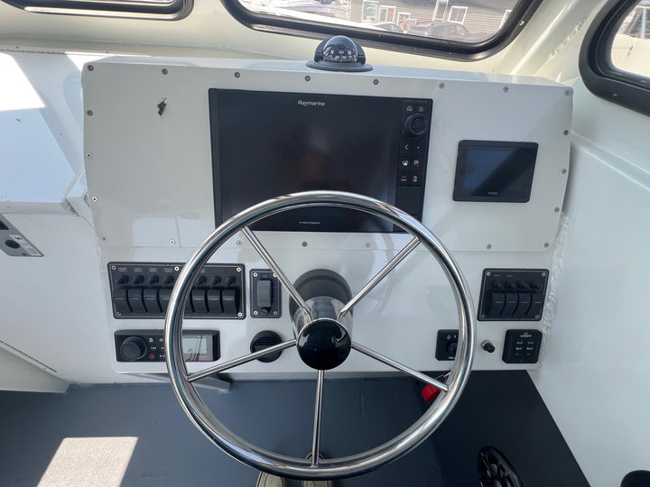 2025 Lighthouse 23 Sportfish