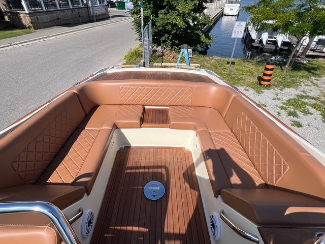 2015 Chris Craft Launch 28 Heritage Edition