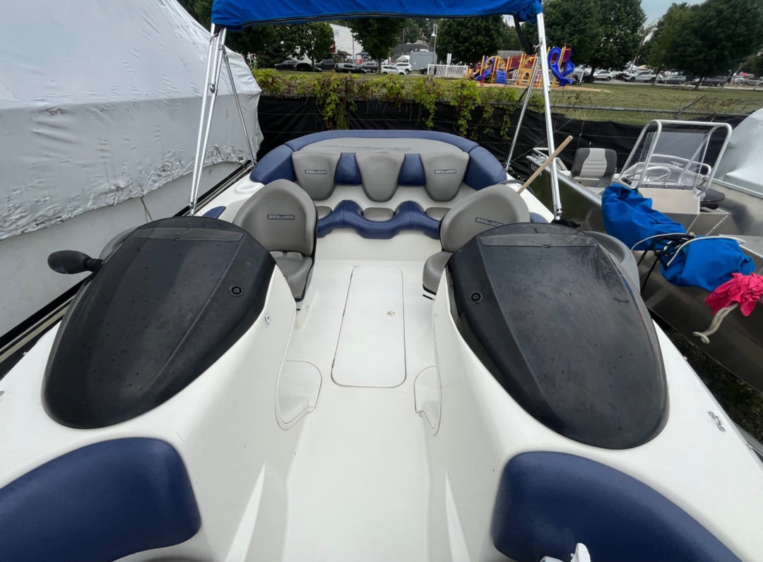 2000 Sea-Doo Challenger 200 Jet Boat