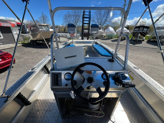 2009 Stanley 20 Pulsecraft CC