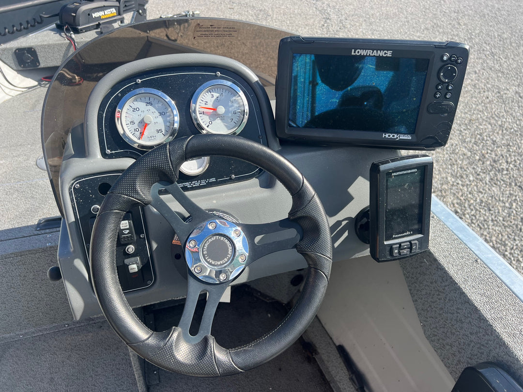 2020 Starcraft Patriot DLX16