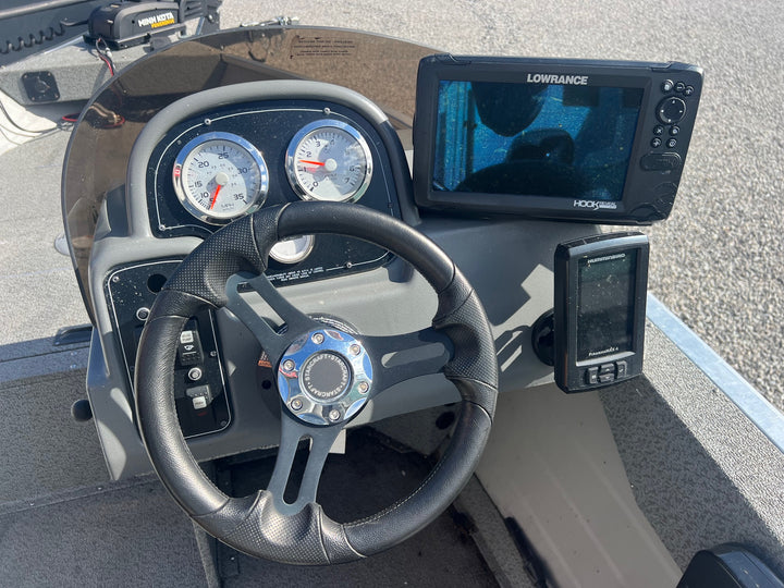 2020 Starcraft Patriot DLX16