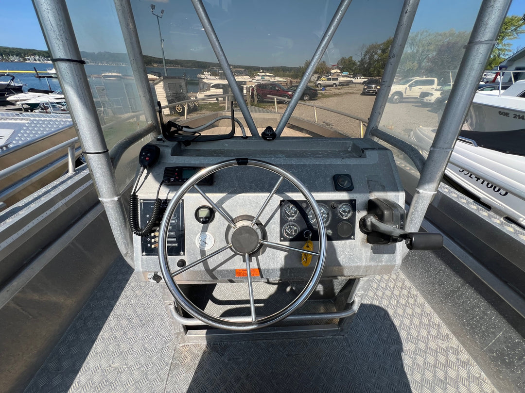 2005 Stanley 21 Islander CC