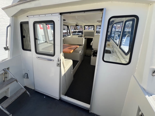 2015 Stanley 30 Custom