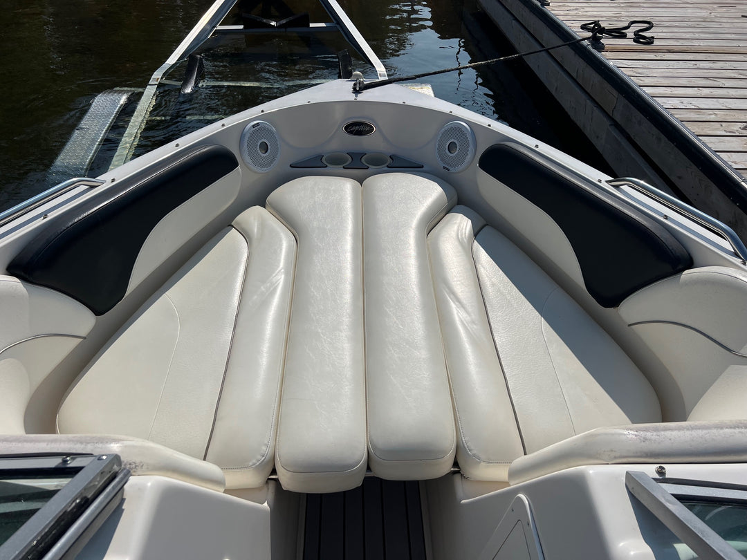 2002 Rinker 212 Captiva