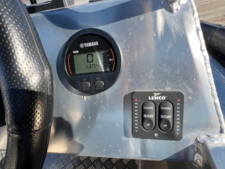 2025 Stanley Tiller 17 DC