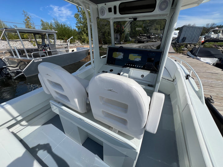 2025 Lighthouse 23 Shorecraft