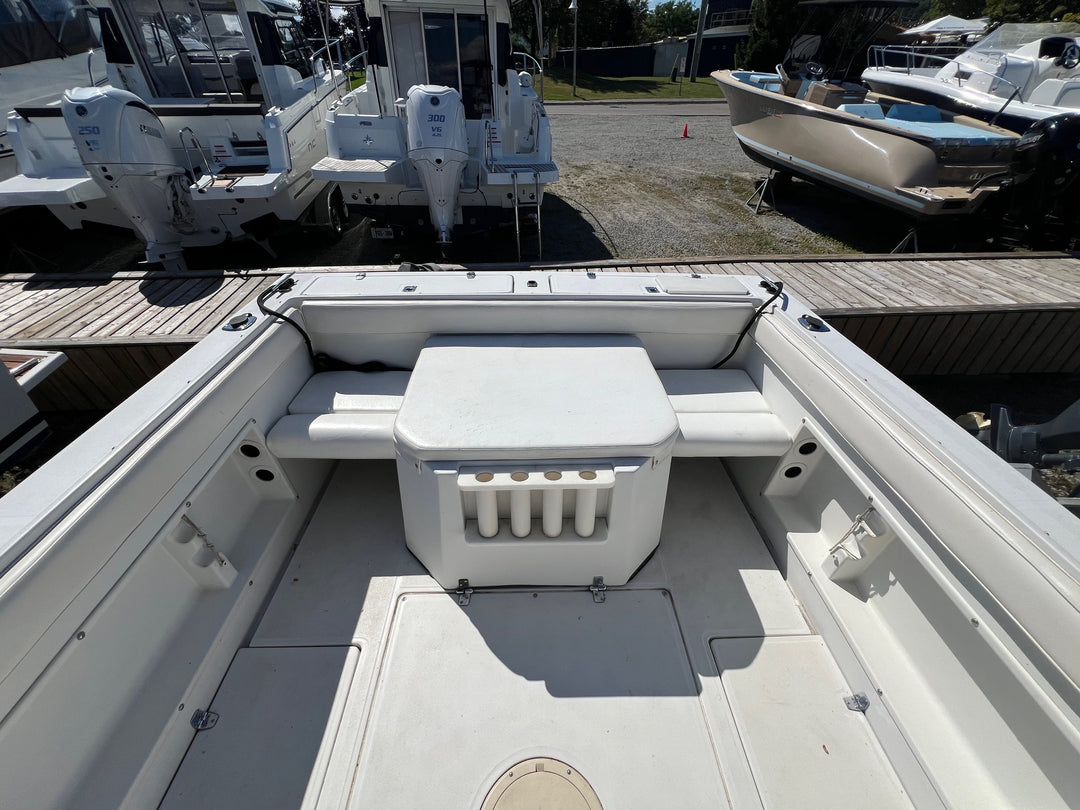 1990 Chris-Craft Sea Hawk 25'