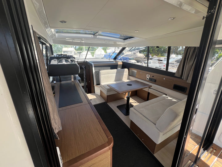 2018 Jeanneau NC 11
