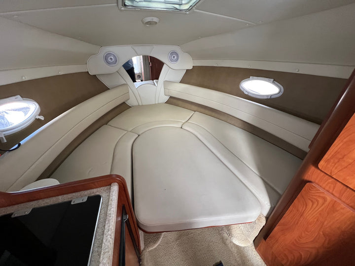 2007 Rinker 250 Fiesta Vee