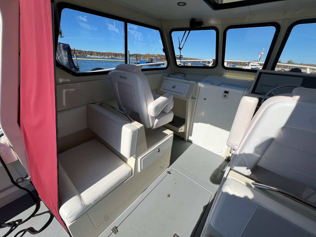 2019 Lighthouse 264 Sportfish