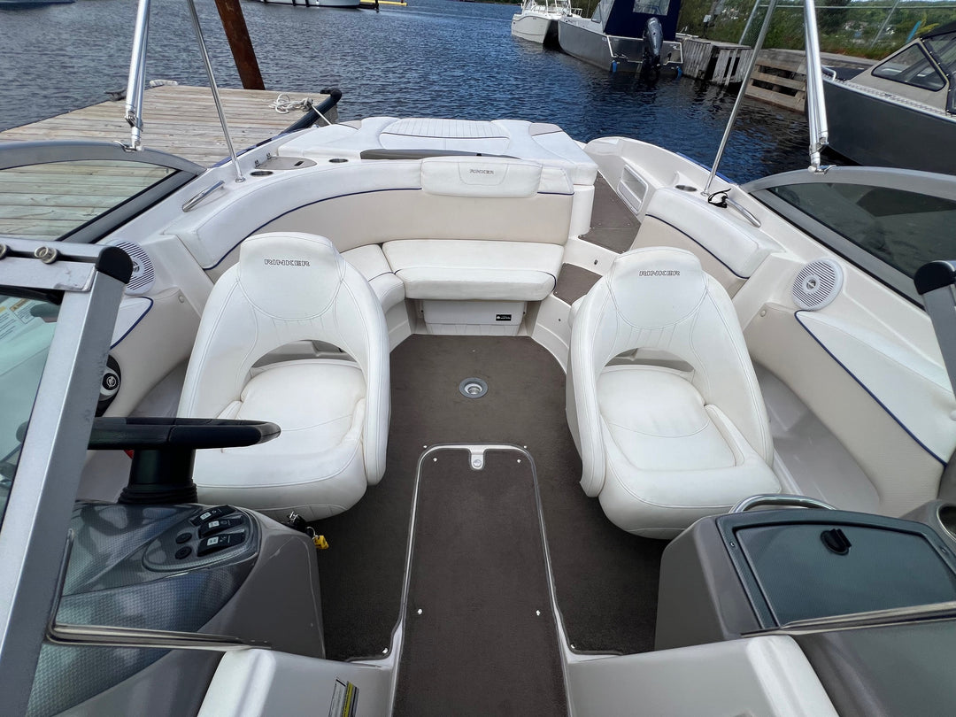 2008 Rinker Captiva 226 Bowrider