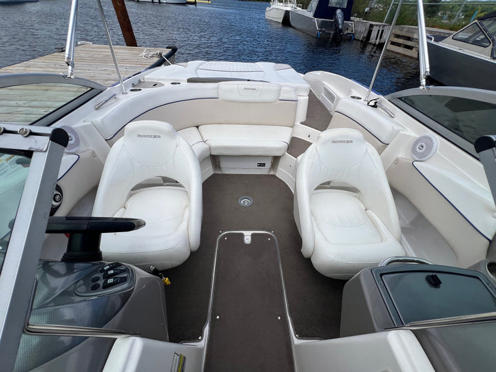 2008 Rinker Captiva 226 Bowrider