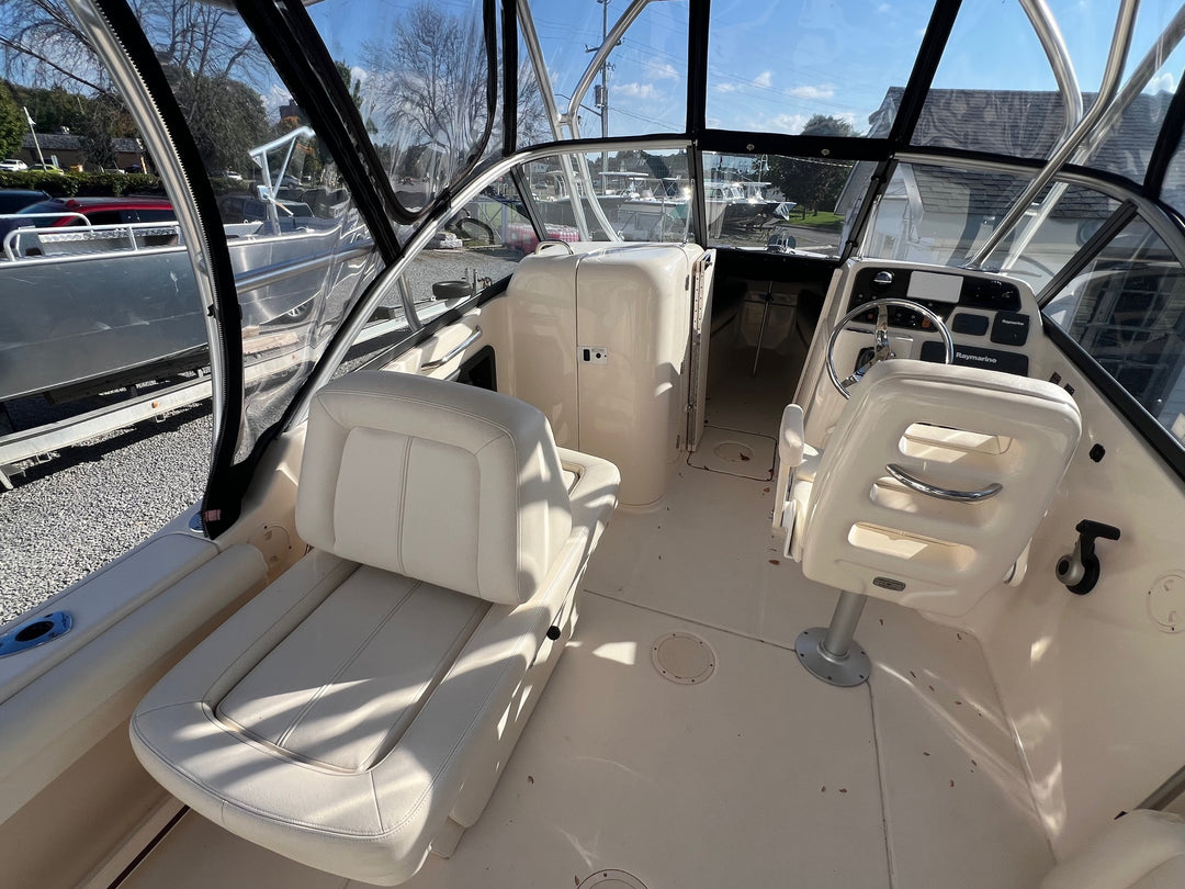 2015 Grady White Freedom 255