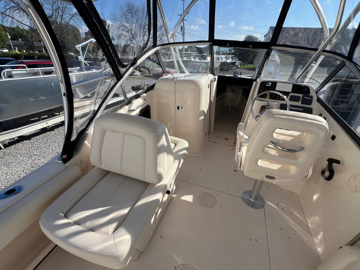 2015 Grady White Freedom 255