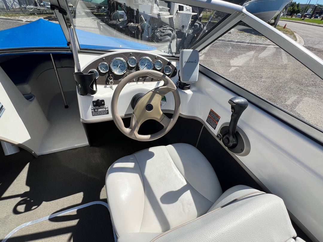 2004 Bayliner 175