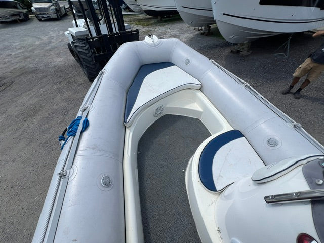 2009 Zodiac Medline 500