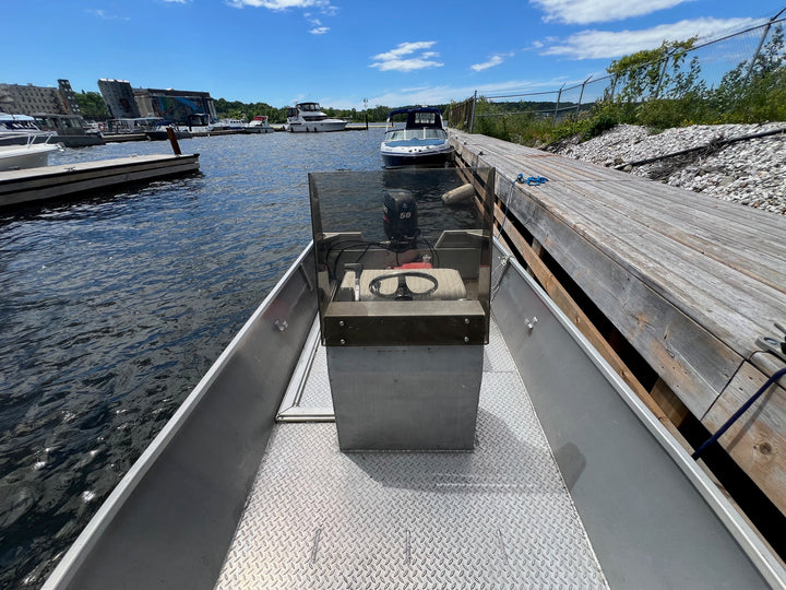 1999 Kropf Mink 15 Centre Console