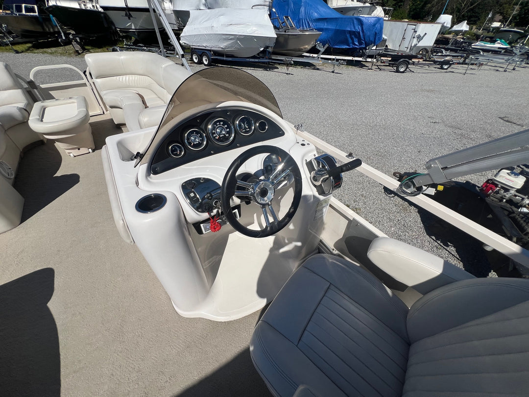 2009 Legend Seville 24 Pontoon