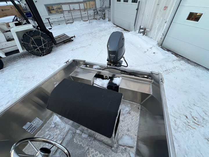 2026 Stanley 17 Tiller CC