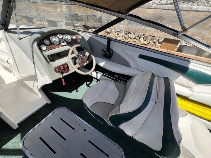 1999 Monterey Montura 196