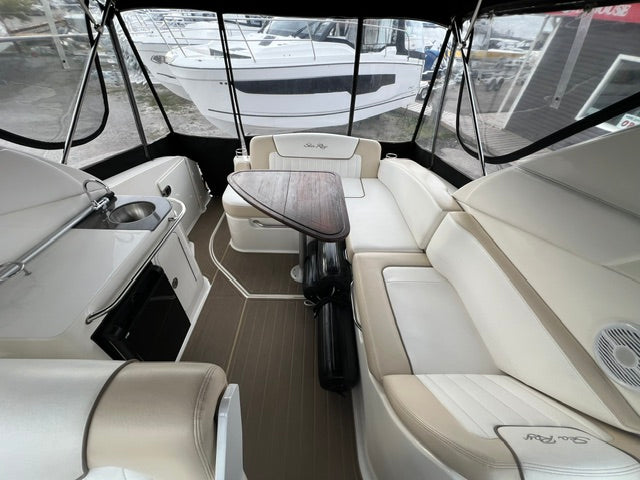 2013 SeaRay 280 Sun Dancer