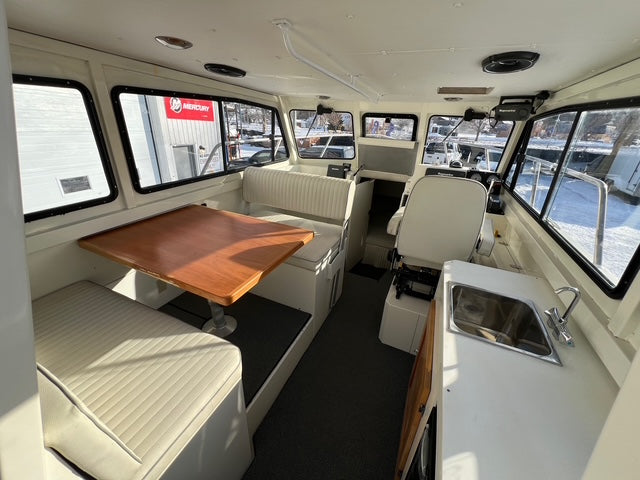 2015 Stanley 30 Custom