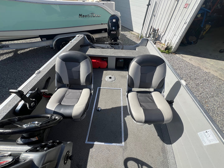 2020 Starcraft Patriot DLX16