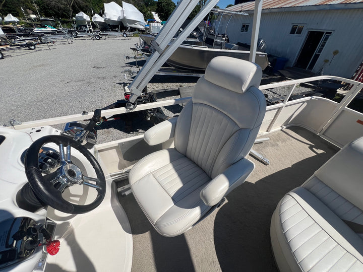 2009 Legend Seville 24 Pontoon