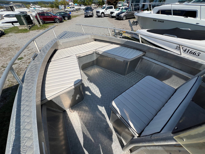 2005 Stanley 21 Islander CC