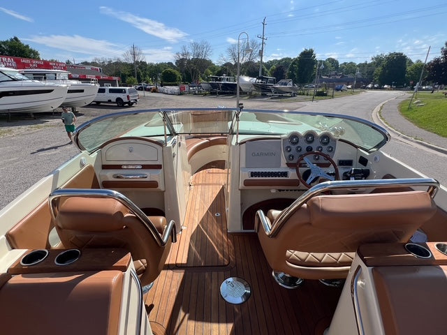 2015 Chris Craft Launch 28 Heritage Edition