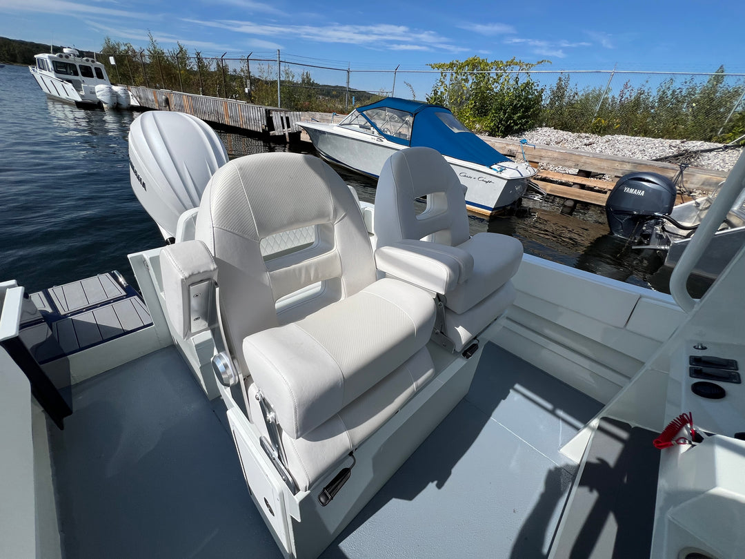 2025 Lighthouse 23 Shorecraft