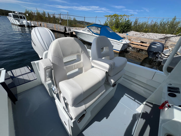 2025 Lighthouse 23 Shorecraft