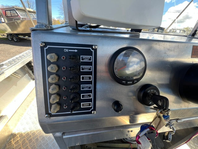 2009 Stanley 20 Pulsecraft CC