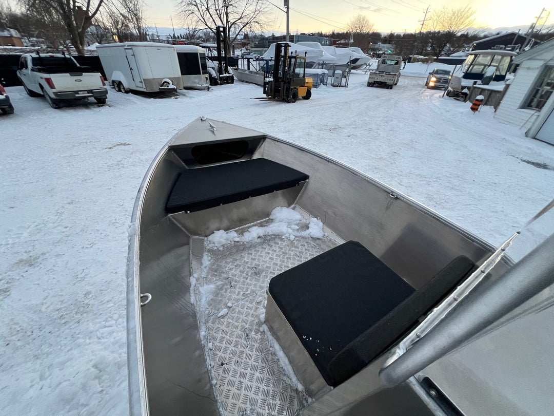 2026 Stanley 17 Tiller CC