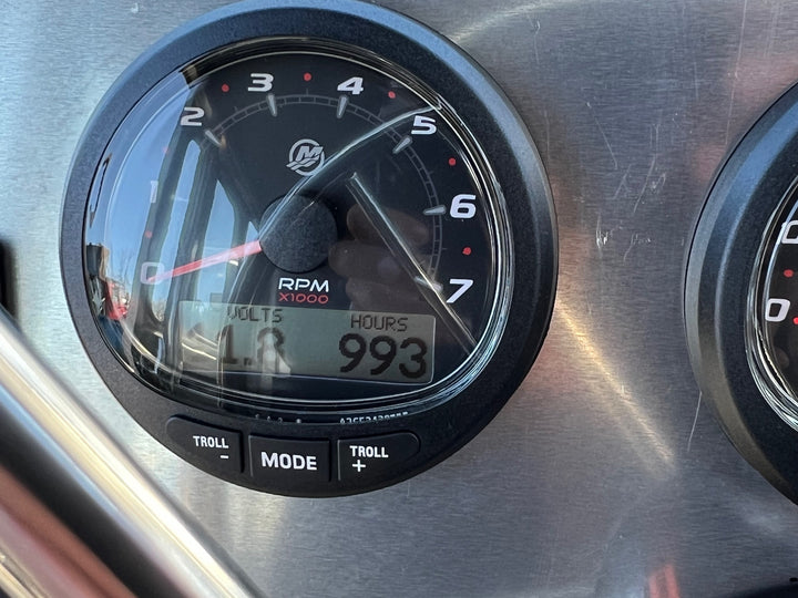 2025 Stanley 26 Pulsecraft Closed Cabin