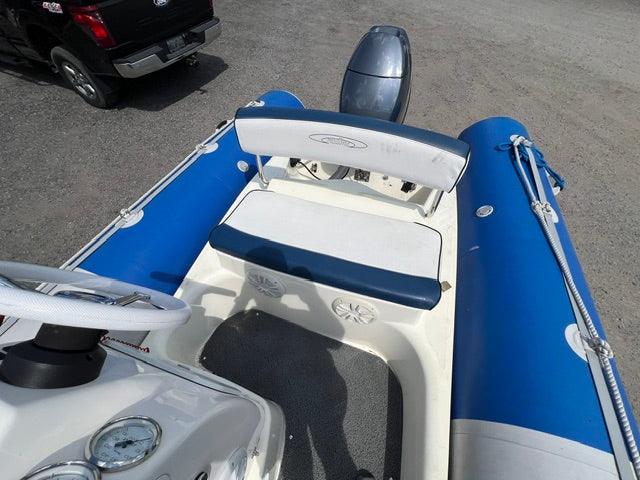 2009 Zodiac Medline 500