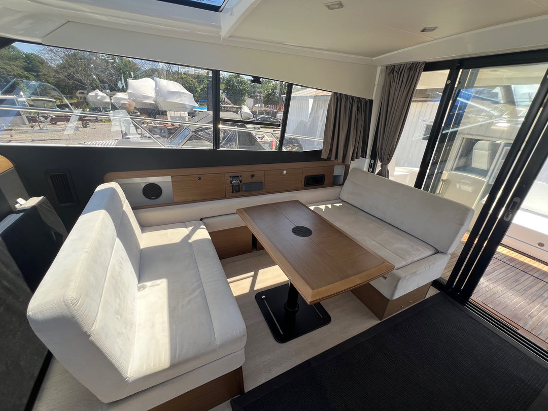 2018 Jeanneau NC 11