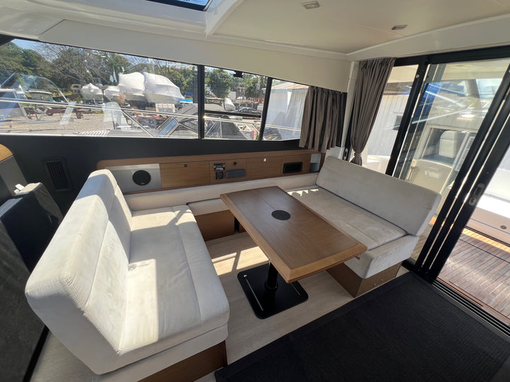 2018 Jeanneau NC 11