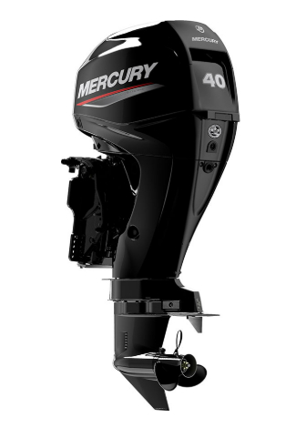 Mercury 40 HP Fourstroke EFI