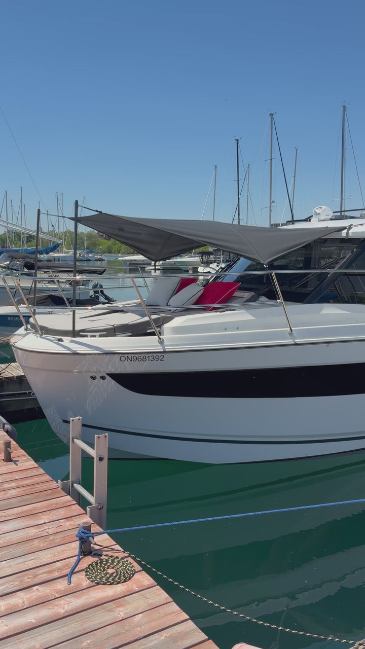 2026 Jeanneau NC 895 S2